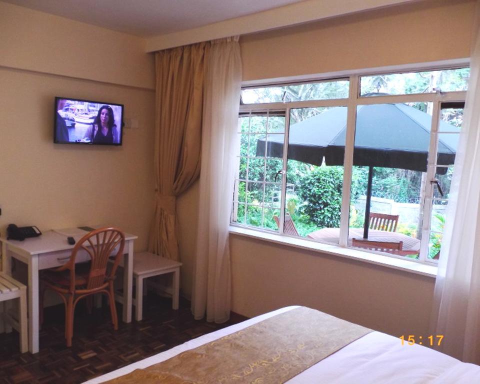 Hotel Riverview Westlands 나이로비 외부 사진