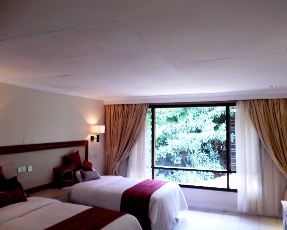 Hotel Riverview Westlands 나이로비 외부 사진