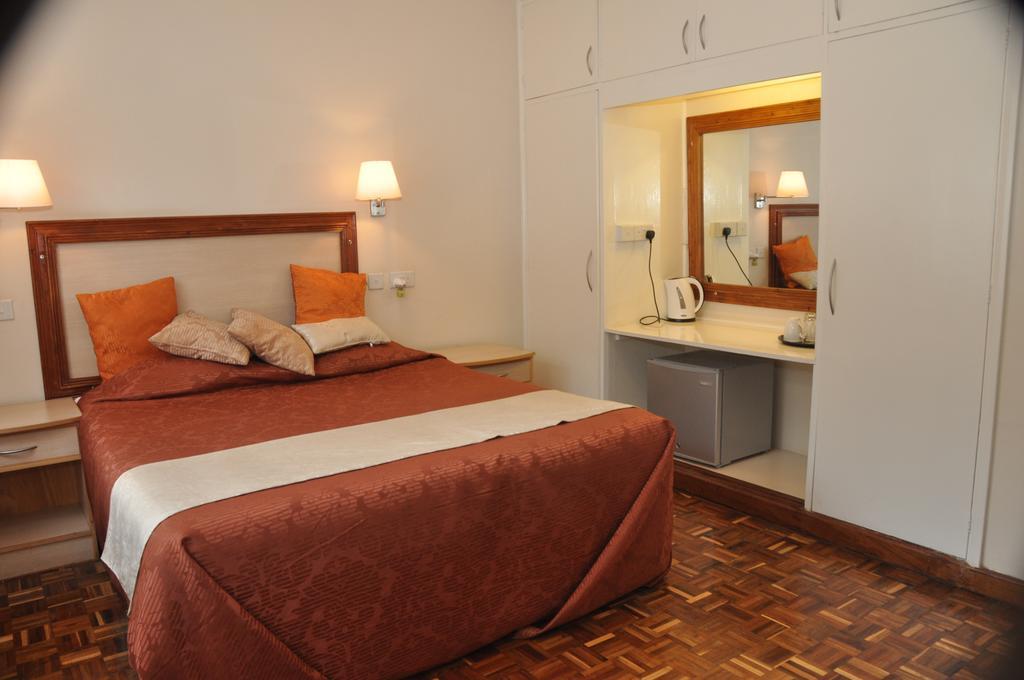 Hotel Riverview Westlands 나이로비 외부 사진