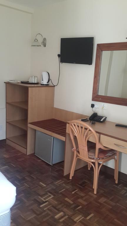 Hotel Riverview Westlands 나이로비 외부 사진