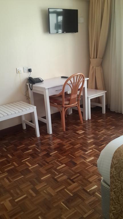 Hotel Riverview Westlands 나이로비 외부 사진