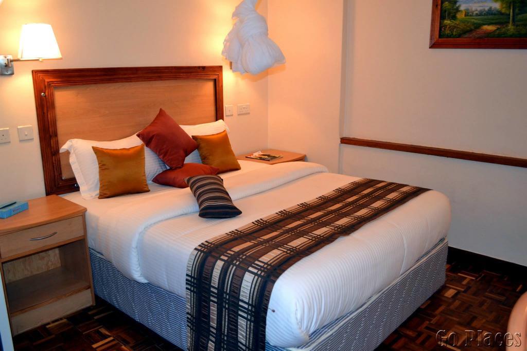 Hotel Riverview Westlands 나이로비 외부 사진