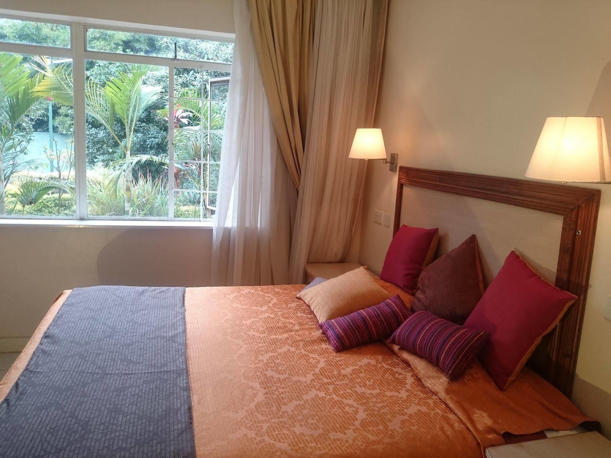Hotel Riverview Westlands 나이로비 외부 사진