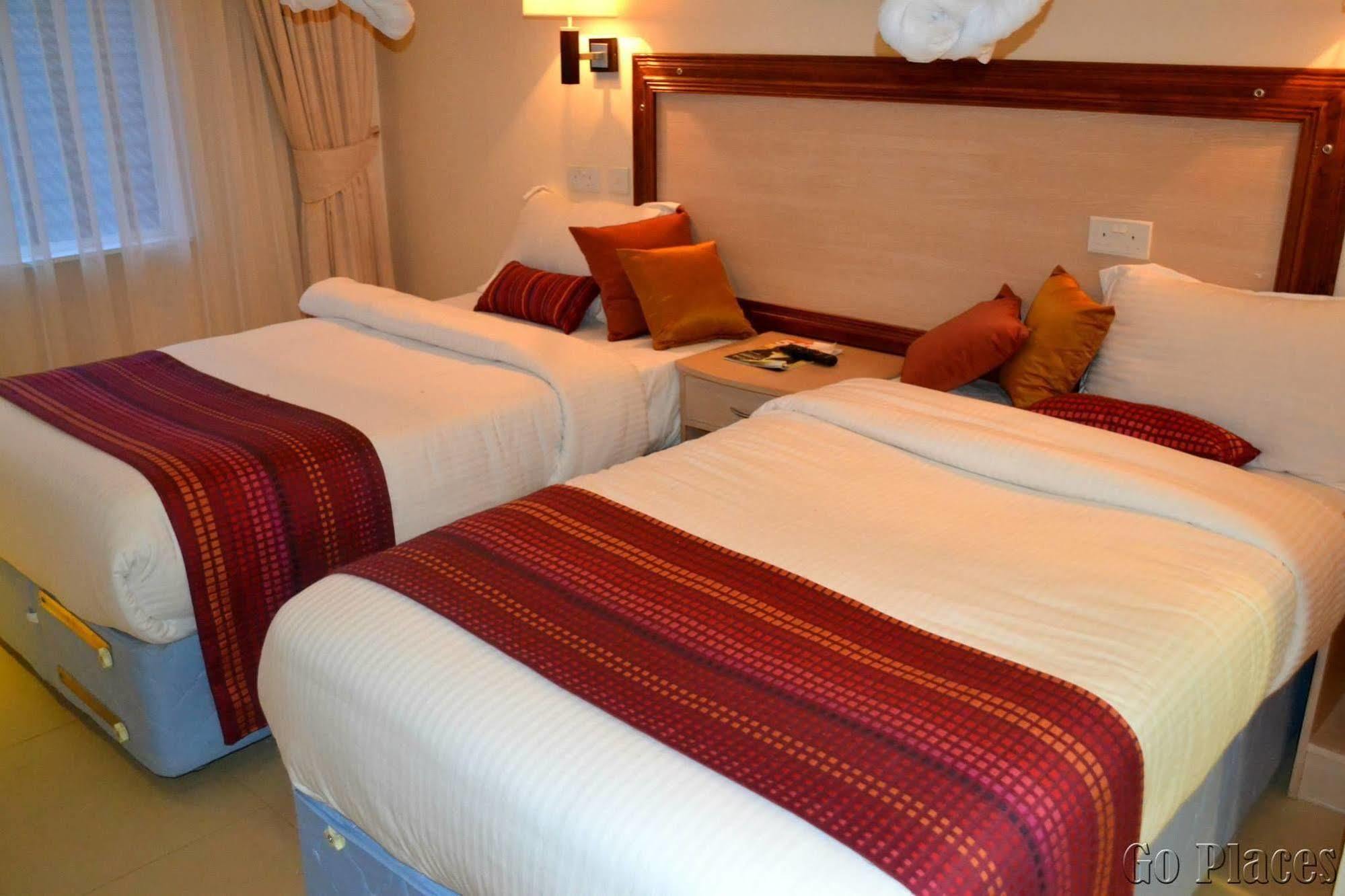 Hotel Riverview Westlands 나이로비 외부 사진