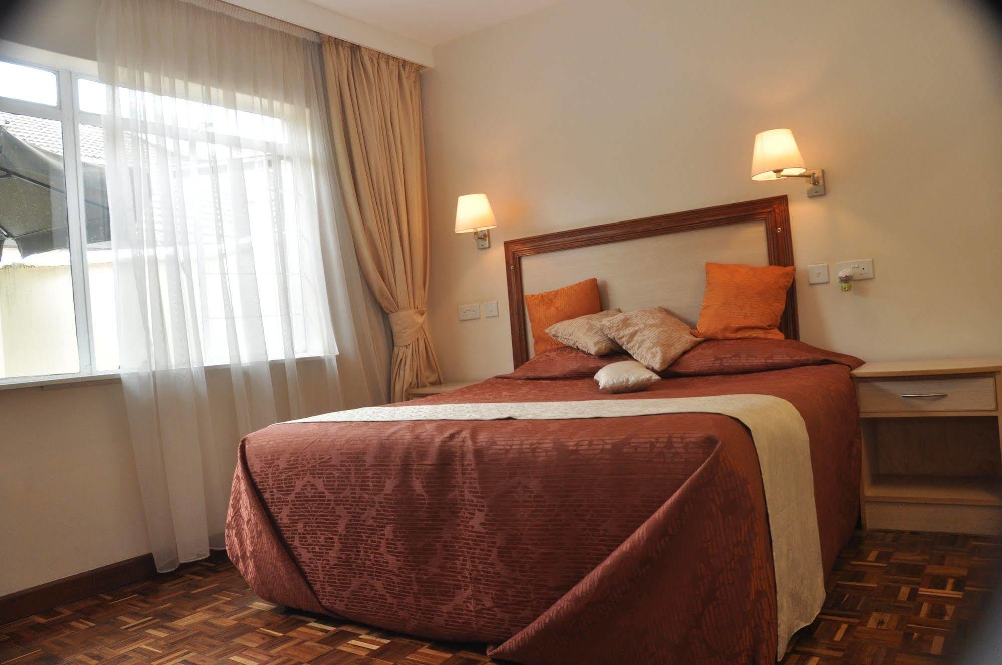 Hotel Riverview Westlands 나이로비 외부 사진