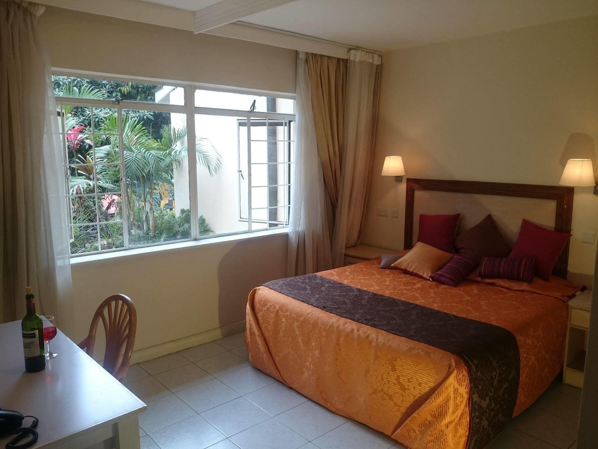 Hotel Riverview Westlands 나이로비 외부 사진