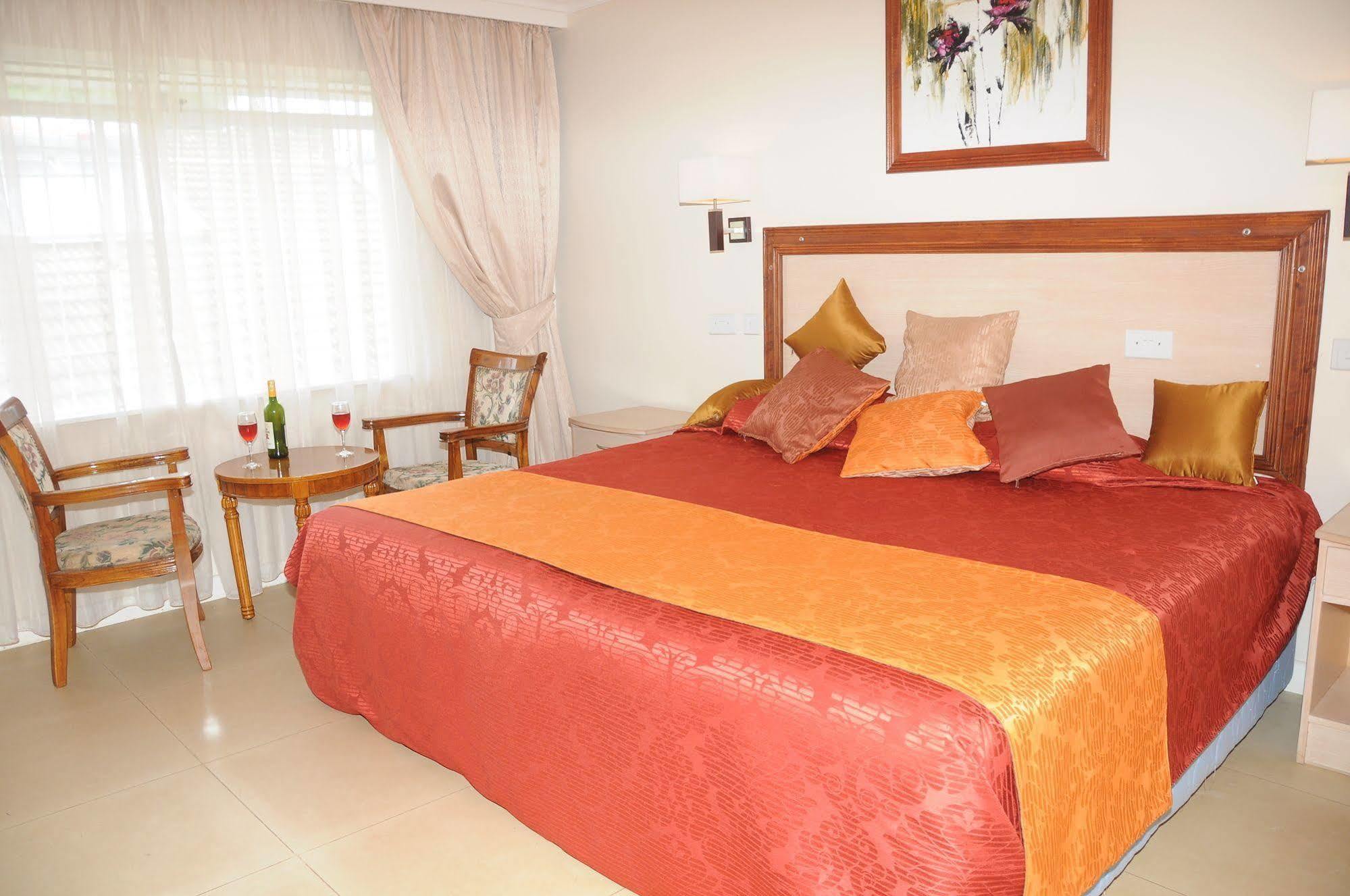 Hotel Riverview Westlands 나이로비 외부 사진