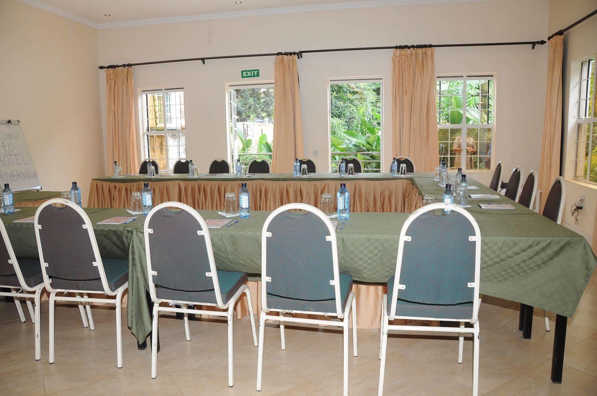 Hotel Riverview Westlands 나이로비 외부 사진